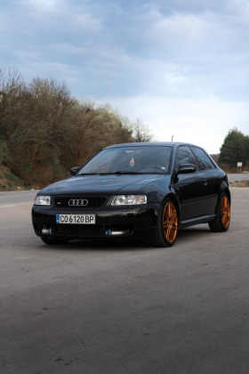 Audi S3 BAM, снимка 6