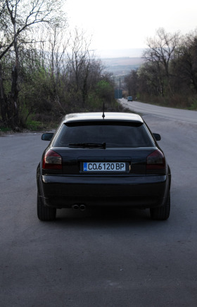 Audi S3 BAM, снимка 7 - Автомобили и джипове - 45728840