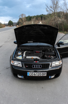 Audi S3 BAM, снимка 2