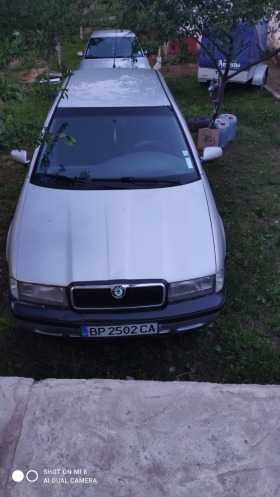 Skoda Octavia, снимка 1 - Автомобили и джипове - 45624552