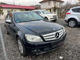     Mercedes-Benz C 180 Kompressor 