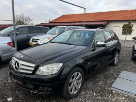     Mercedes-Benz C 180 Kompressor 