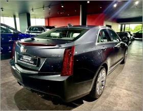 Cadillac ATS 2.0T AWD | Mobile.bg    6