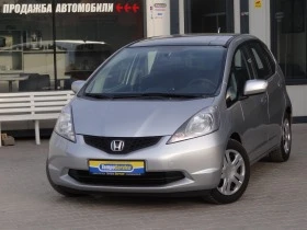 Honda Jazz 1.4i-99k.c.-81хил.км./Автоматик/Панорама/Euro-4/ 1