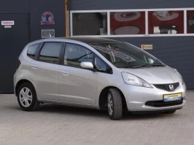 Honda Jazz 1.4i-99k.c.-81хил.км./Автоматик/Панорама/Euro-4/, снимка 6