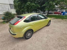 Ford Focus 1.6i бензин-газ, снимка 3