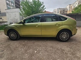 Ford Focus 1.6i бензин-газ, снимка 4