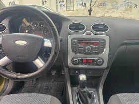 Ford Focus 1.6i бензин-газ, снимка 5