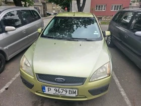 Ford Focus 1.6i бензин-газ, снимка 1