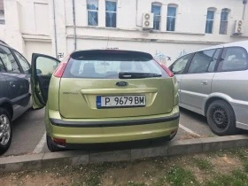 Ford Focus 1.6i бензин-газ, снимка 2