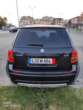 Suzuki SX4 SX4 1.6I, снимка 13