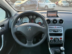 Peugeot 308 1.6HDI ИТАЛИЯ ПАНОРАМА - [13] 