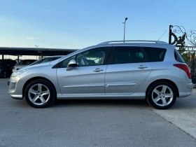 Peugeot 308 1.6HDI ИТАЛИЯ ПАНОРАМА, снимка 2