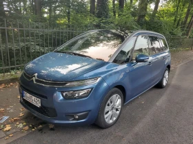 Citroen Grand C4 Picasso 2.0 hdi , снимка 1