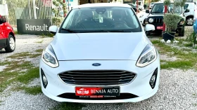 Ford Fiesta 1.1 TITANIUM EURO 6 TUV COC , снимка 1