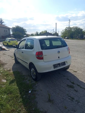 VW Fox 1.4TDi 75кс., снимка 3