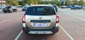 Dacia Logan MCV STEPWAY, снимка 3