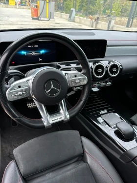 Mercedes-Benz CLA 180 D AMG LINE Панорама, снимка 14