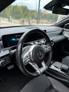 Mercedes-Benz CLA 180 D AMG LINE Панорама, снимка 10