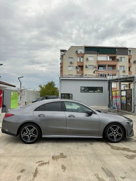 Mercedes-Benz CLA 180 D AMG LINE Панорама, снимка 5