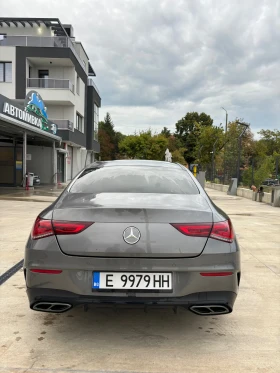 Mercedes-Benz CLA 180 D AMG LINE Панорама, снимка 15