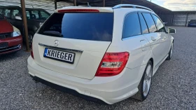 Mercedes-Benz C 250 CDI AMG NOV VNOS GERMANY, снимка 5