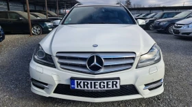 Mercedes-Benz C 250 CDI AMG NOV VNOS GERMANY, снимка 2