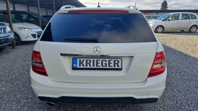 Mercedes-Benz C 250 CDI AMG NOV VNOS GERMANY, снимка 6