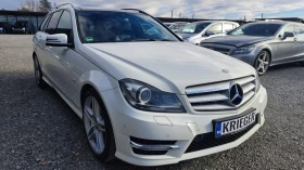 Mercedes-Benz C 250 CDI AMG NOV VNOS GERMANY, снимка 3