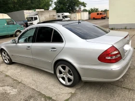 Mercedes-Benz E 200 W211 E200 1.8 kompressor, снимка 2