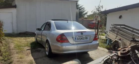 Mercedes-Benz E 200 W211 E200 1.8 kompressor, снимка 9