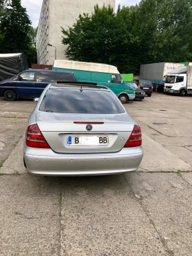 Mercedes-Benz E 200 W211 E200 1.8 kompressor, снимка 3