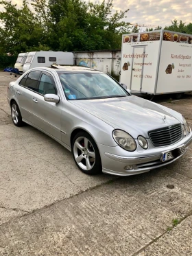 Mercedes-Benz E 200 W211 E200 1.8 kompressor, снимка 1