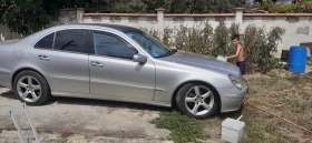 Mercedes-Benz E 200 W211 E200 1.8 kompressor, снимка 10