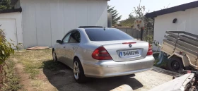 Mercedes-Benz E 200 W211 E200 1.8 kompressor, снимка 12