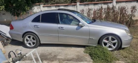 Mercedes-Benz E 200 W211 E200 1.8 kompressor, снимка 8