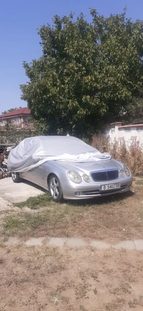 Mercedes-Benz E 200 W211 E200 1.8 kompressor, снимка 7