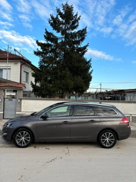 Peugeot 308, снимка 3