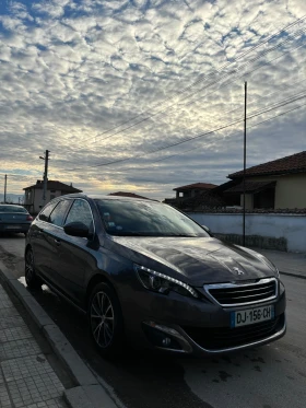 Peugeot 308, снимка 1