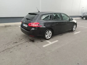 Peugeot 308 1.5 automatic , снимка 4