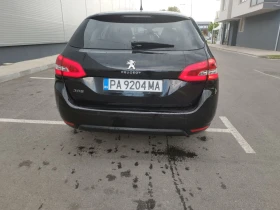 Peugeot 308 1.5 automatic , снимка 7