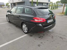 Peugeot 308 1.5 automatic , снимка 6