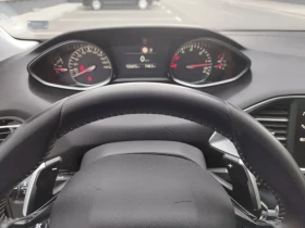 Peugeot 308 1.5 automatic , снимка 9