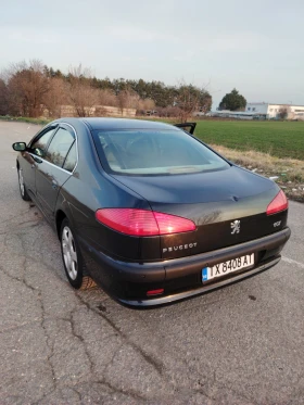 Peugeot 607 2.2 HDI, снимка 14