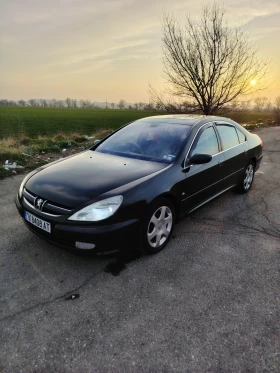 Peugeot 607 2.2 HDI, снимка 5