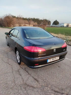 Peugeot 607 2.2 HDI, снимка 4