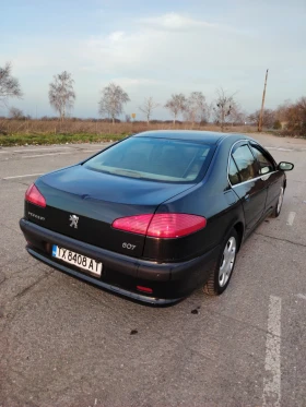 Peugeot 607 2.2 HDI, снимка 3