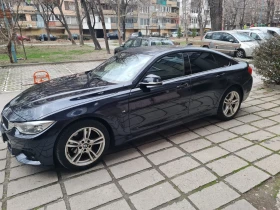 BMW 420 Diesel, Gran Coupe, M SPORT , X Drive, снимка 7