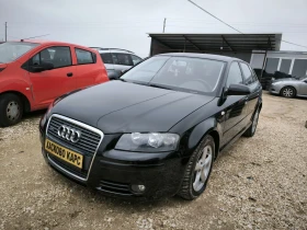 Audi A3 2.0TFSI 4x4, снимка 3