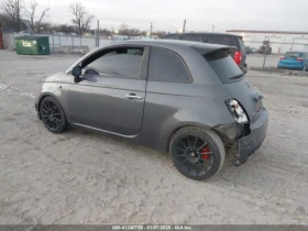 Fiat 500 ABARTH * 1.4 TURBO | Mobile.bg    3